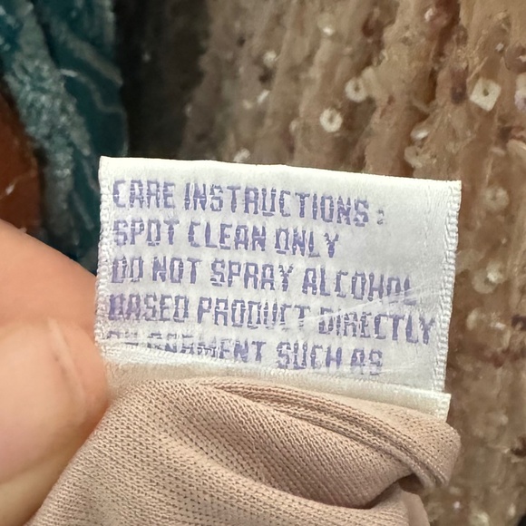 Beautiful Vintage Grecian Vintage Dress - Size 14 - Picture 15 of 16